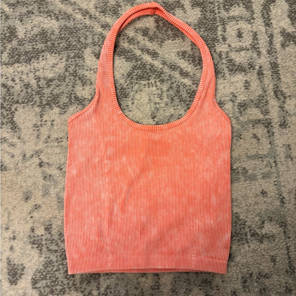 american eagle halter top